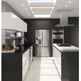 thumbnail image 3 of GE PT9800SHSS 30 inch Stainless Convection Wall Oven/Microwave Combination, 3 of 5