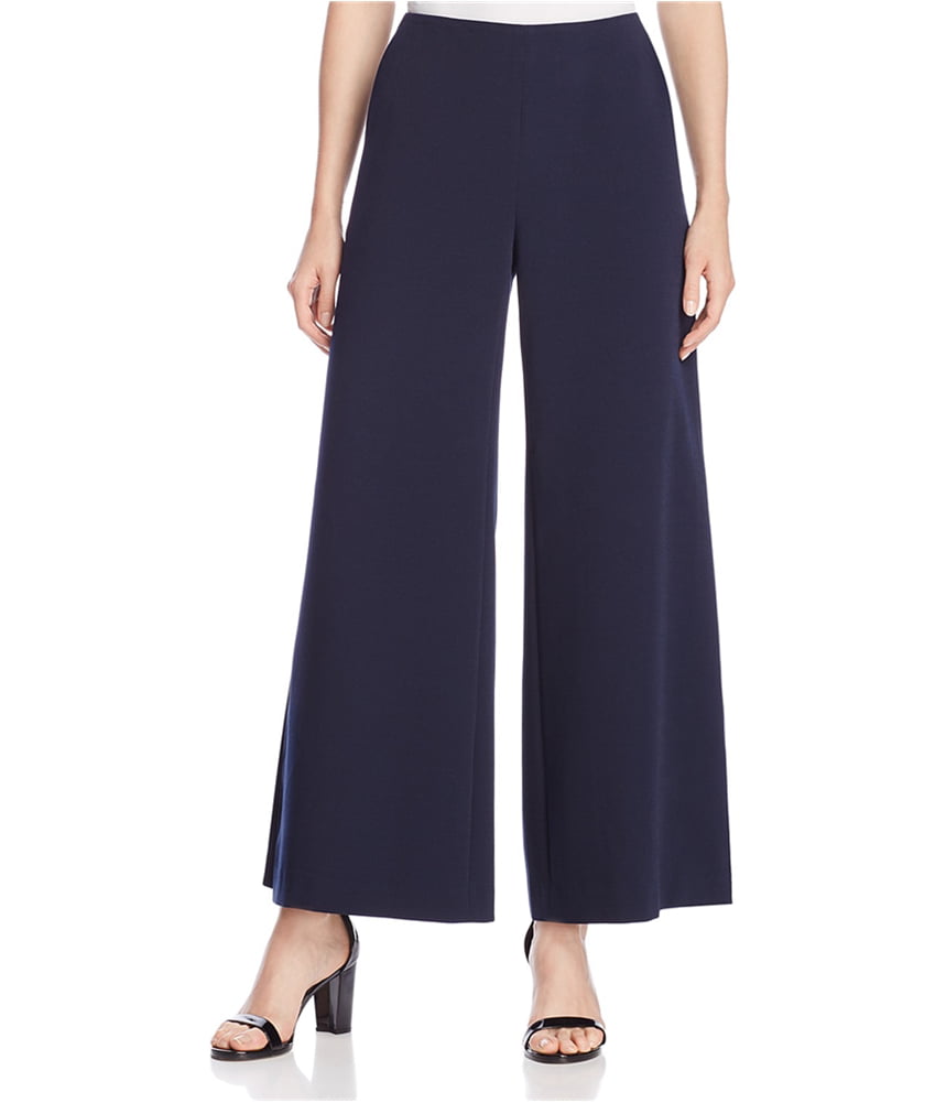 Finity - Finity Womens Wide Leg Gaucho Dress Pants - Walmart.com