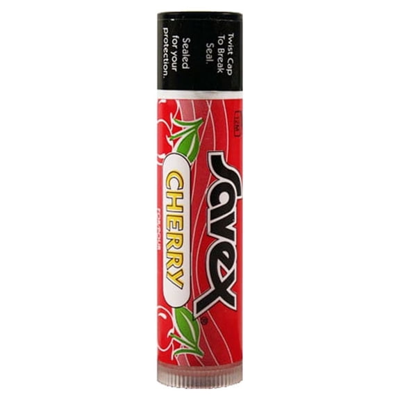 Savex Lip Balm Cherry Stick 0.15oz/4.3g