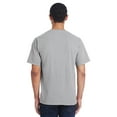 thumbnail image 3 of ComfortWash by Hanes Men's 5.5 oz., 100% Ringspun Cotton Garment-Dyed T-Shirt - GDH100, 3 of 4