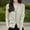 Beige-Coat, variant on Womens Knit Cardigan Casual Long Sleeve Sweaters Cardigans Button Down Casual Lightweight Jacket
