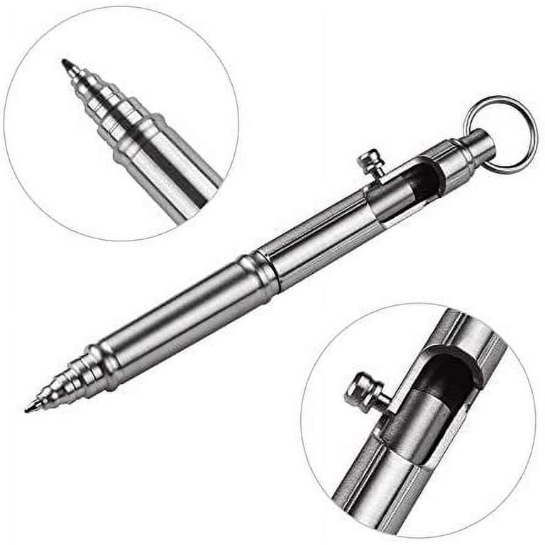 NPD - Smootherpro Brass pen : r/pens