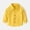 Yellow, variant on JACHENN Kids Boys' Polo Shirts Classic Long Sleeve Collared Shirts for Kids Boys Purple Button down Shirt School Uniform Boy Clothes 4-5 Years