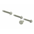 thumbnail image 2 of Kit 4 Tornillos OEM F-550 Super Duty De 2020 A 2022 Ford Original, 2 of 7
