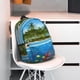thumbnail image 3 of Disketp Island And Coral Reef Mochila Escolar de 15 Pulgadas, Mochila Ligera para Estudiantes, Viajes y Trabajo, Cómoda y Resistente para el Uso Diario, 3 of 6