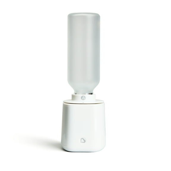 Munchkin® Simple Touch Bottle Warmer with Digital Temperature Display, Easy Heating to 98.6°F, White