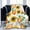 Thanksgiving Fall-g, variant on Thanksgiving Pumpkin Throw Blanket, Cute Autumn Leaf Blanket for Adults, Soft Comfortable Pumpkins Fleece Carpet Blanket for Sofa Bed Couch