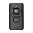 thumbnail image 2 of Cámara ámbrica Control remoto Selfie Fácil de llevar Negro Baoblaze Control remoto inalámbrico de la cámara, 2 of 8