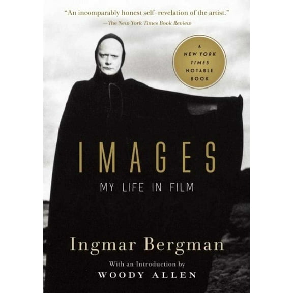 Images: My Life in Film, (Paperback)