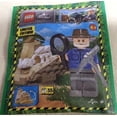 thumbnail image 2 of LEGO Jurassic World: Alan Grant Minfiigure with Dinosaur Bones Dig, 2 of 5