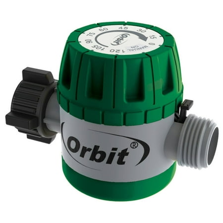 Orbit 62034 Mechanical Watering Timer