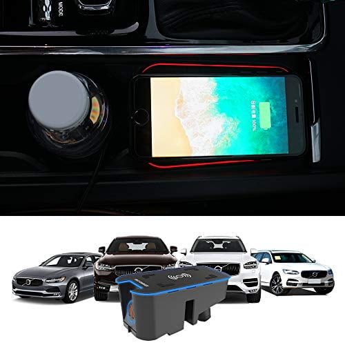 Wireless 2024 charger xc90