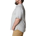 thumbnail image 4 of PFG Tamiami II Short Sleeve Shirt, S, Cool Grey, 4 of 13