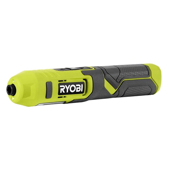 RYOBI 4V Cordless 1/4 in. Screwdriver FVD01K