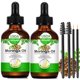 thumbnail image 1 of Aceite de moringa Shuangjia, 60 ml, 2 unidades, puro, natural, orgánico, prensado en frío, 1 of 7