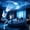 #2, variant on 2-in-1 Projector Night Light, USB Starry Sky Projector with 4 Interchangeable Slides, Rocket-Shaped LED Galaxy Light with 360° Rotating Flexible Arm for Bedroom, Ceiling, Kids Room & Party Decor