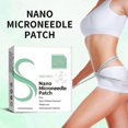thumbnail image 1 of Nanos Microneedles Patch - Ultra-Thin Painless Microneedles for Fat Burning, 1 of 5