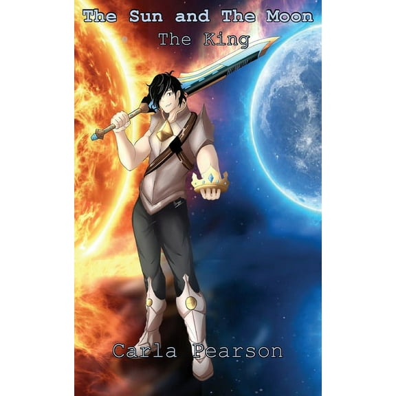 The Sun And The Moon: The King, (Paperback)