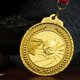 thumbnail image 3 of Medallas de ganador de oro, plata y bronce, medallas deportivas para regalo de recuerdo (oro), 3 of 4