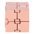 thumbnail image 4 of POCREATION Anti-Pressure Toy,Fashionable Toys,Creative Decompression Cubic Solid Toy + Steel Ball Desk Accessory Compact Fashionable Toy, 4 of 8