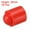 Red, variant on Uxcell Pool Cue Protective Cover, Rubber Pool Cues End Protectors Snooker Rod Protection Pad for Billiards, Red 10Pcs