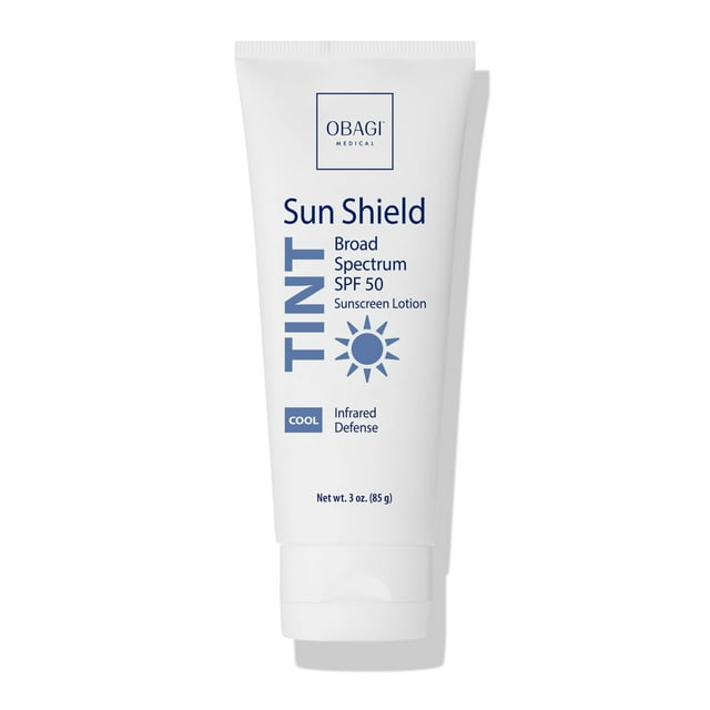 Protector solar Obagi Sun Shield tintado SPF 50 90 ml