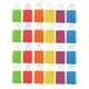 thumbnail image 1 of Bolsa de Papel Kraft NikouMX 24 Bolsas de Papel de color arcoíris, 1 of 8