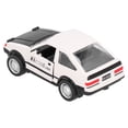 thumbnail image 3 of Modelo de vehículo juguete ANGGREK coche con puerta que se puede abrir modelo de coche de tamaño mini juguete duradero para niños con función de retroceso, 3 of 8