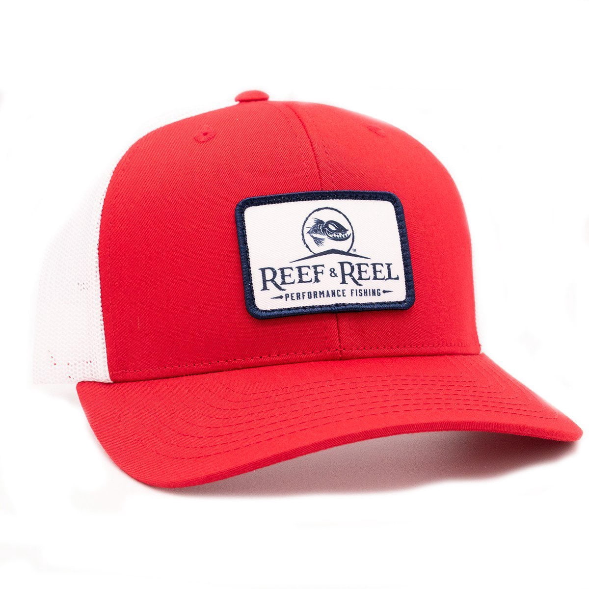 Trucker Hat Reef \u0026 Reel Performance 