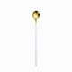 thumbnail image 1 of Juego de Cubiertos de acero inoxidable 18/10 YONGSHENG oro blanco Cuchillo Tenedor Cuchara, 1 of 5