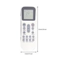 thumbnail image 4 of Inteprter Mando a distancia, controlador blanco duradero, regulador de aire acondicionado de CA, accesorios universales, piezas de repuesto para Controles remotos, 4 of 6