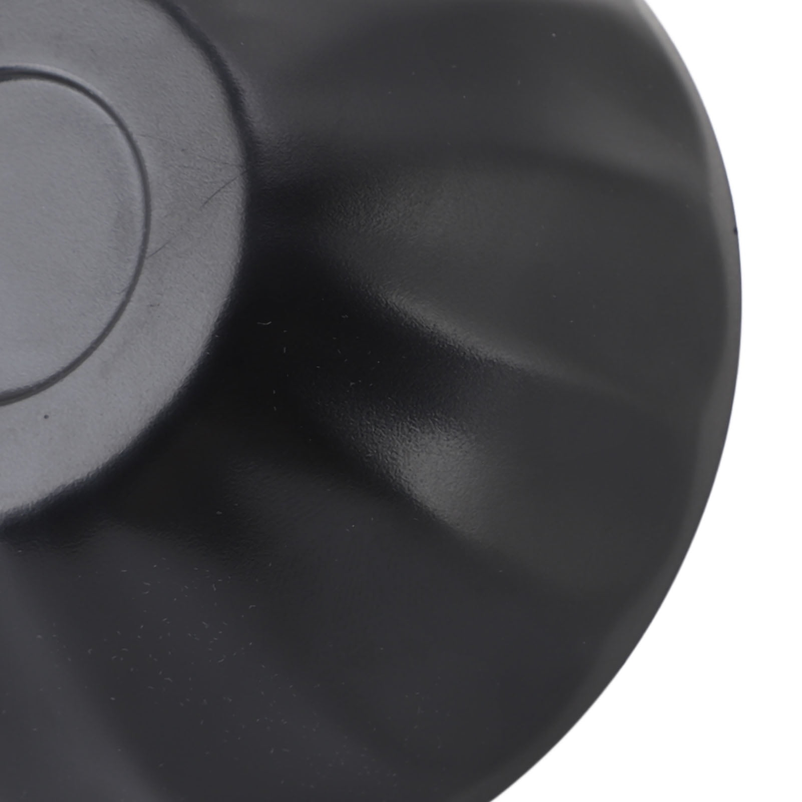M Buder Cryosphere Ice Massage Roller Ball Stainless Steel Cold Hot Compress Deep Tissue Muscle Massager Grey Black
