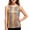 White, variant on mgoYE Girls Metallic Outfit Crop Top Sleeveless Shirt Sequin Tee Loose Blouse(Yellow,15-18 Years)