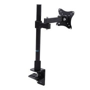 Sigle LCD Screen Bracket Monitor Stand Fully Adjustable Screen up to 27" for Computers