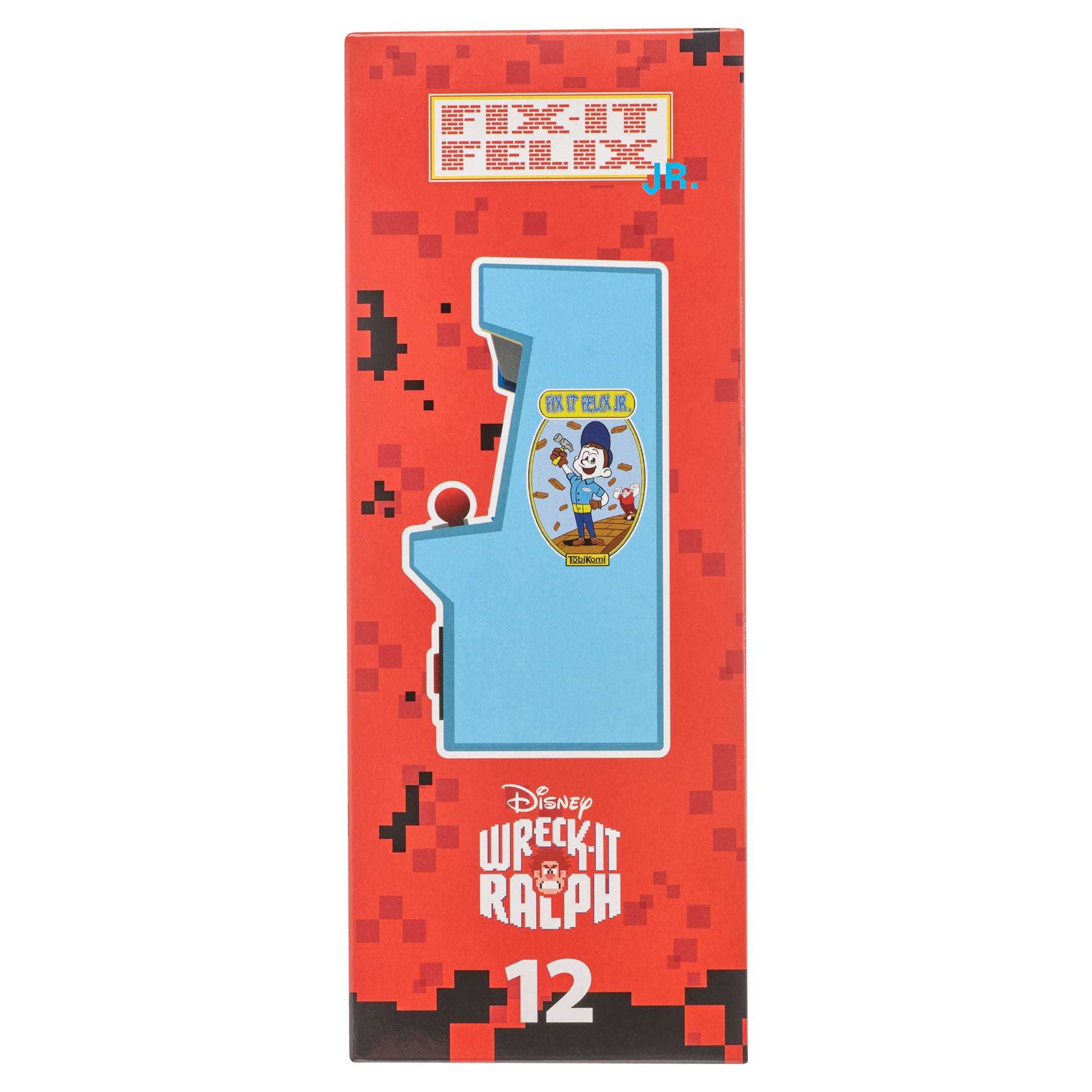 Arcade Classics - Fix It Felix Mini Arcade Game - Walmart.com Arcade Classics - Fix It Felix Mini Arcade Game - Walmart.com
