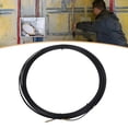 thumbnail image 1 of Enhebrador de cables eléctricos, extractor de cables eléctrico de fibra de vidrio resistente al desgaste, 30 m Negro, 1 of 8