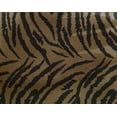 thumbnail image 4 of oneOone Georgette Viscose Light Brown Fabric Tiger Animal Skin Sewing Fabric By The Yard Printed Diy Clothing Sewing Supplies 42 Inch Wide, 4 of 4