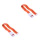thumbnail image 1 of Toystoory Hebilla de torniquete Primeros auxilios de emergencia Camping Senderismo Correa de supervivencia de liberación rápida Suministro de Naranja 2piezas Toystoory CBP014602, 1 of 6