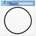 thumbnail image 1 of 954-0468 Upper Drive Belt Replacement for Craftsman 247274020 Lawn Tractor - Compatible with 754-0468 Secondary Drive Belt, 1 of 4