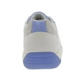 thumbnail image 5 of Drew Terrain Women Lace-up Walking Shoe In Grey/purple Mesh Combo, 5 of 6