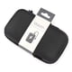 thumbnail image 1 of Estuche de carcasa rígida con malla separadora para batería eterna, negro, 1 of 3