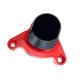 thumbnail image 3 of Cubierta de punto de motor Protector de punto de motor para Yamaha Mt-07 2021 (rojo), 3 of 5