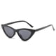 thumbnail image 4 of Gafas de sol Moda europea y americana Ojo de gato Sombrilla Gafas de sol Moda Marco pequeño Triángulo Mujer, 4 of 5