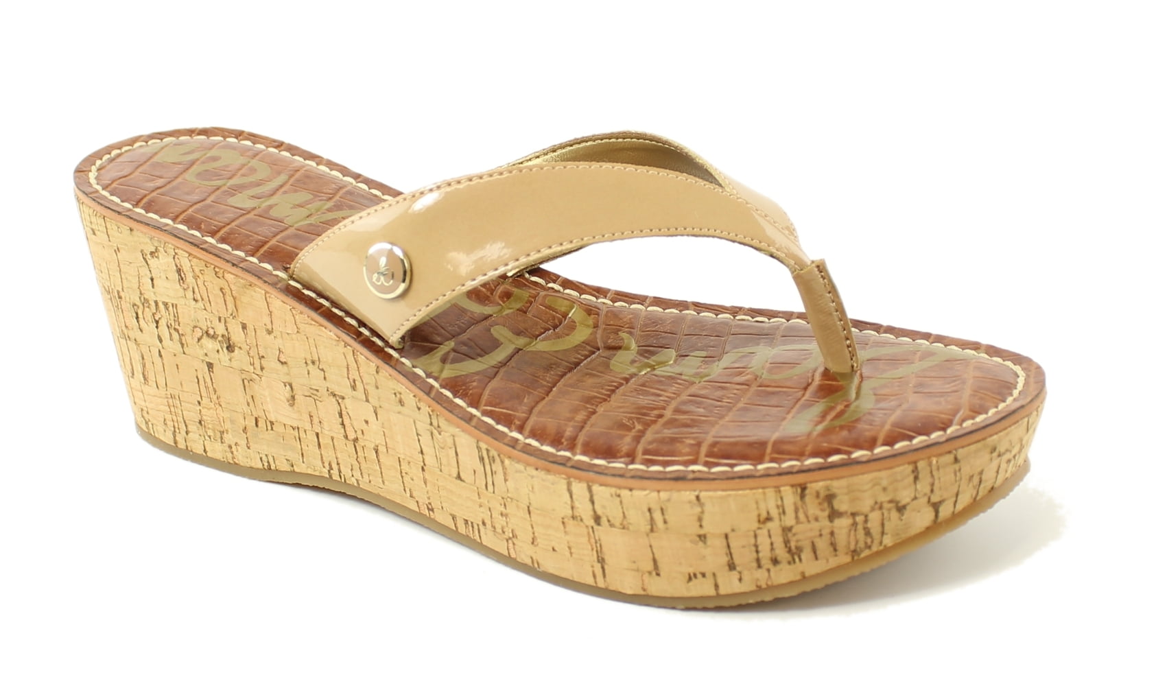 sam edelman romy wedge sandals