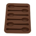 thumbnail image 3 of Kitchen Tool, Non-Stick Cake , High Strength And Non-  Kitchen Home For Children Adult Spoon Shape, 3 of 8