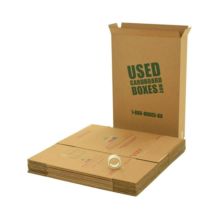 Large Cardboard Boxes, XXL Packaging