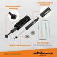 thumbnail image 4 of BFO 3" Lift Kit w/ Struts & Shocks for Toyota Tacoma 4WD 2005-2020 2021 2022 2023, 4 of 8