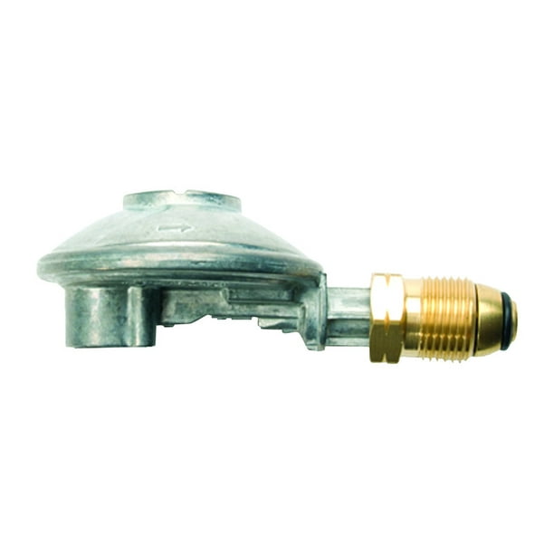 Mr. Heater Brass 90 Degree LP Low Pressure Regulator