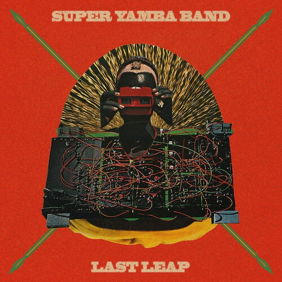 Super Yamba Band - Last Leap - Music & Performance - Vinyl