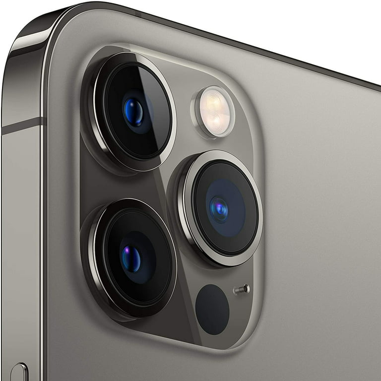 Restored Apple iPhone 12 Pro Max - Carrier Unlocked - 512GB